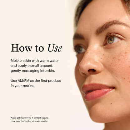 SkinMedica Foaming Face Wash – Gentle Facial Cleanser for All Skin Types, 6 fl oz Avelisse