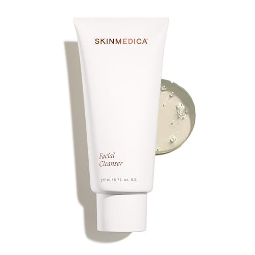 SkinMedica Foaming Face Wash – Gentle Facial Cleanser for All Skin Types, 6 fl oz Avelisse
