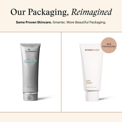 SkinMedica Foaming Face Wash – Gentle Facial Cleanser for All Skin Types, 6 fl oz Avelisse