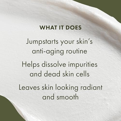 Origins Plantscription Anti-Aging Cleanser – Gentle Face Wash with Glycerin & Anogeissus for All Skin Types (5 Fl Oz) Avelisse