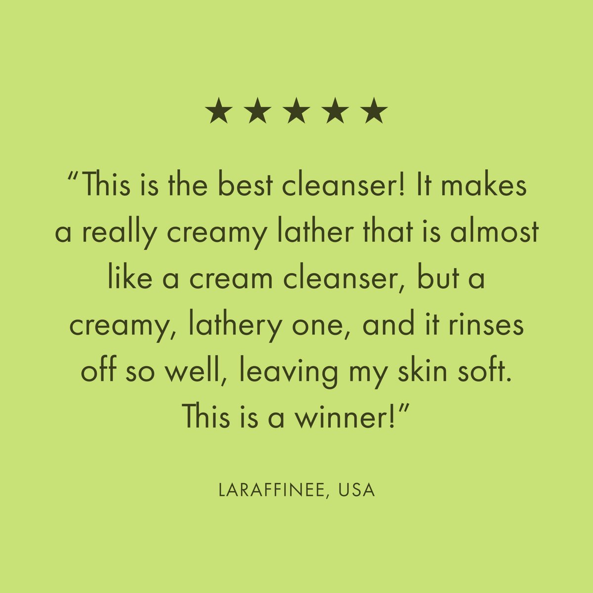 Origins Plantscription Anti-Aging Cleanser – Gentle Face Wash with Glycerin & Anogeissus for All Skin Types (5 Fl Oz) Avelisse