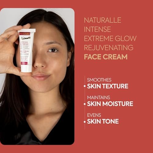 Makari Naturalle Intense Extreme Brightening Face Cream - Anti-Aging & Brightening Treatment with SPF 16 for Acne Scars, Stretch Marks & Wrinkles (1.7 oz) Avelisse