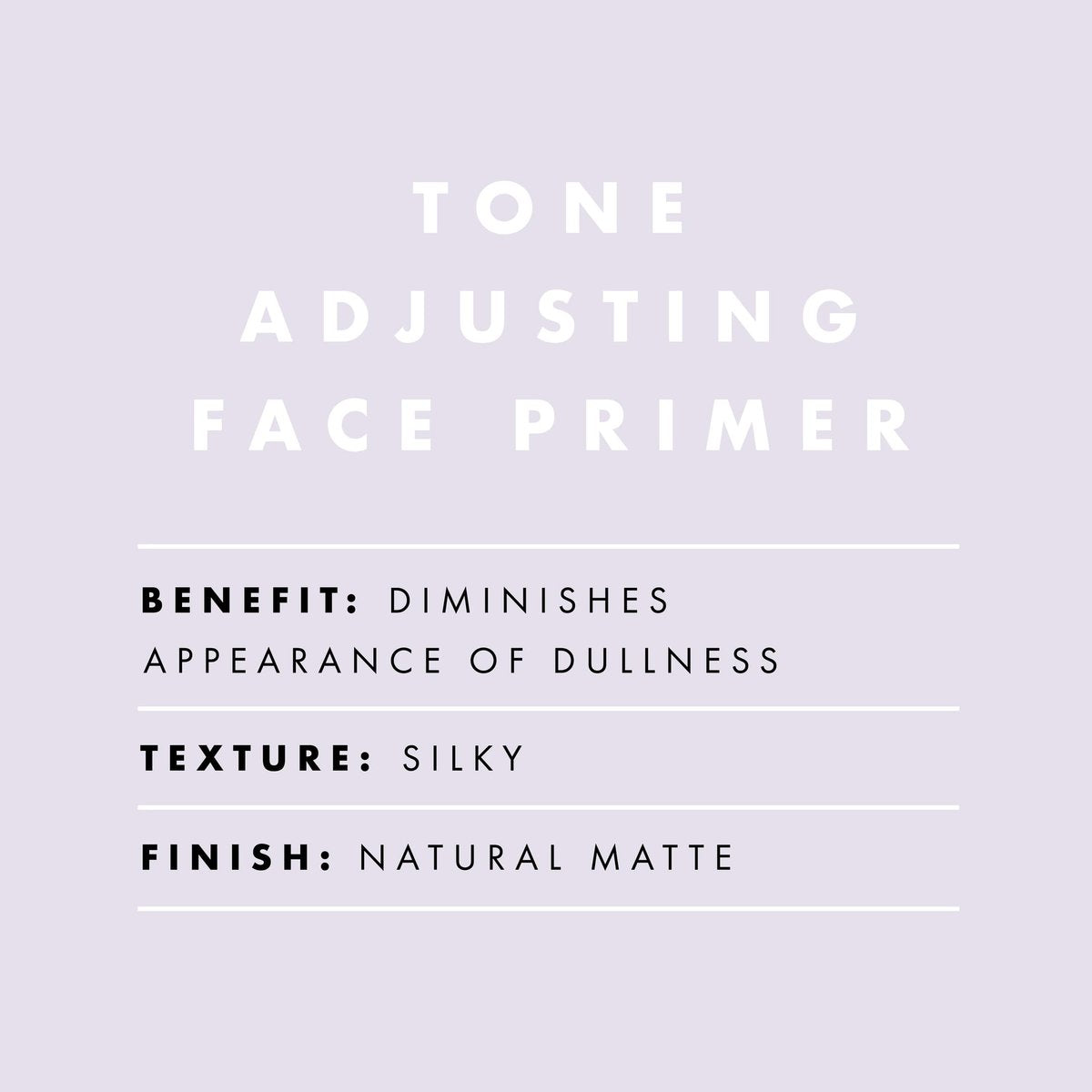 e.l.f. Brightening Lavender Face Primer - Neutralizes Uneven Skin Tones & Brightens Complexion - Vegan & Cruelty-Free - görsel 3