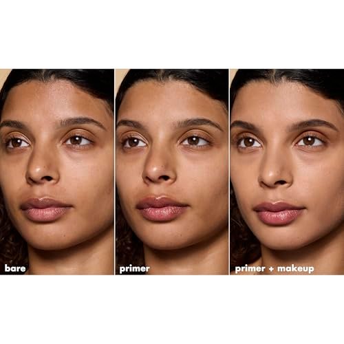 e.l.f. Brightening Lavender Face Primer - Neutralizes Uneven Skin Tones & Brightens Complexion - Vegan & Cruelty-Free - görsel 10