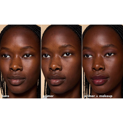 e.l.f. Brightening Lavender Face Primer - Neutralizes Uneven Skin Tones & Brightens Complexion - Vegan & Cruelty-Free