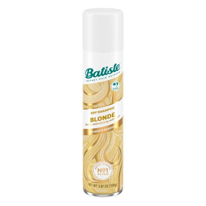 Batiste Dry Shampoo for Blonde Hair, 3.81 Fl Oz (Pack of 2) Avelisse