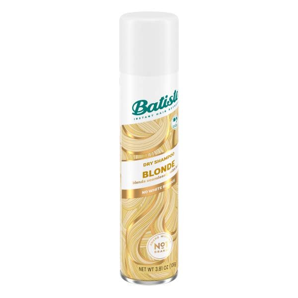 Batiste Dry Shampoo Blonde 3.81oz (Pack of 4) – Refresh & Volumize Hair Avelisse