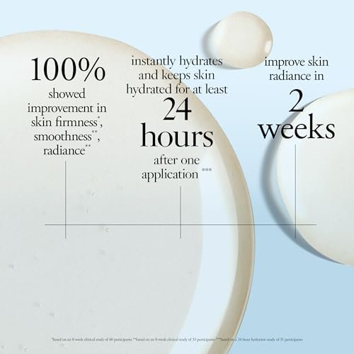 philosophy when hope is not enough facial firming serum - with vitamins C, E & hyaluronic acid - revitalizes dull complexion while reducing the look of fine lines and wrinkles - 1 fl oz Avelisse