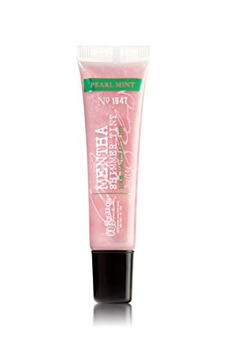 C.O. Bigelow Mentha Shimmer Tint Pearl Mint Body Wash - 0.5 oz