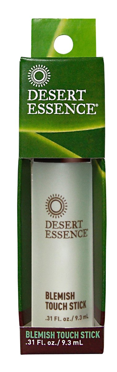 Desert Essence Blemish Stick with Tea Tree Oil - 0.31 oz Avelisse