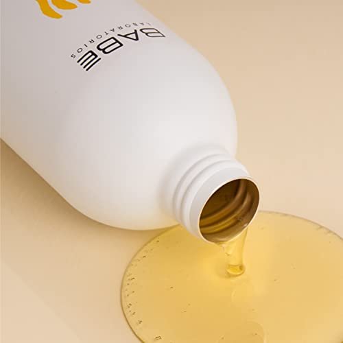 Babe Laboratorios Oil Soap 500ml – Gentle Cleansing for Sensitive Skin Avelisse