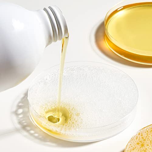 Babe Laboratorios Oil Soap 500ml – Gentle Cleansing for Sensitive Skin Avelisse