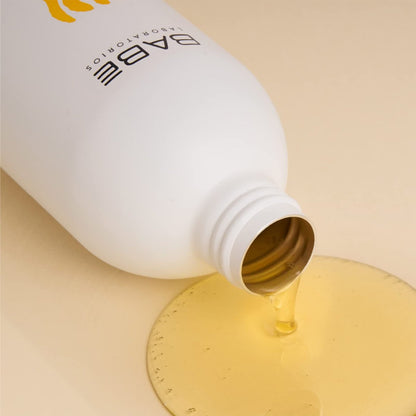 Babe Laboratorios Oil Soap 500ml – Gentle Cleansing for Sensitive Skin Avelisse