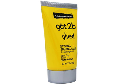Schwarzkopf got2b Glued Styling Spiking Glue - 1.25 oz (Pack of 5) Avelisse