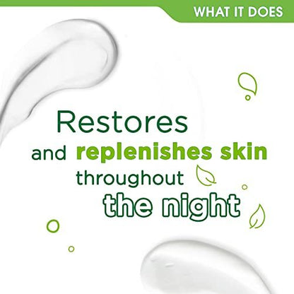 Simple Kind to Skin Vital Vitamin Night Cream - 50ml | Hydrating & Revitalizing