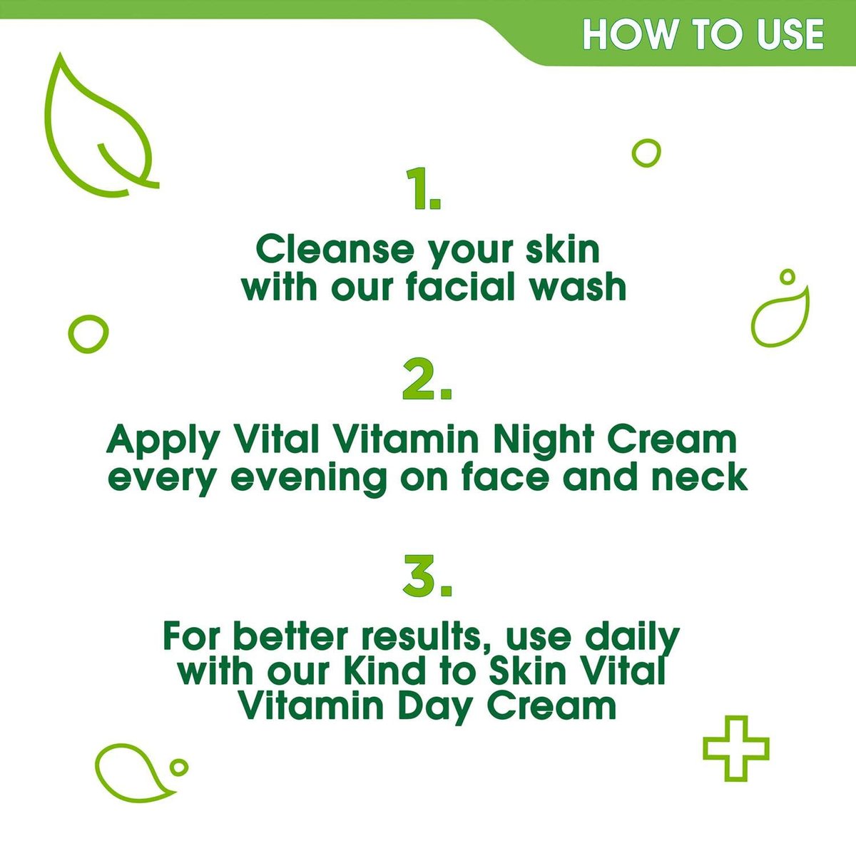 Simple Kind to Skin Vital Vitamin Night Cream - 50ml | Hydrating & Revitalizing - görsel 17