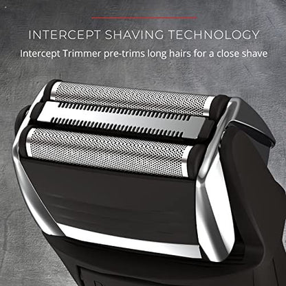 Remington Replacement Foil & Cutter for Electric Shaver - Compatible with F44900, F55800, F77800