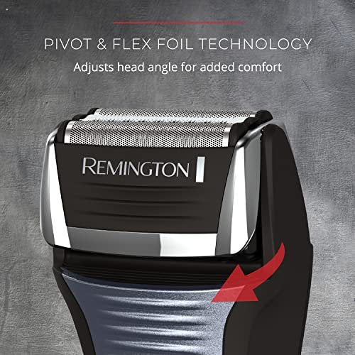 Remington Replacement Foil & Cutter for Electric Shaver - Compatible with F44900, F55800, F77800 - görsel 6