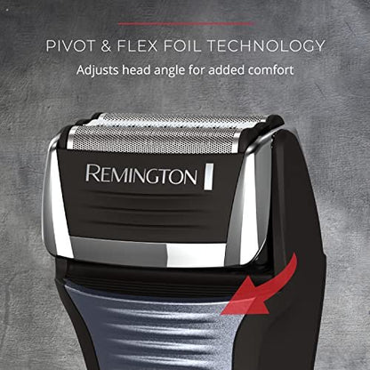Remington Replacement Foil & Cutter for Electric Shaver - Compatible with F44900, F55800, F77800