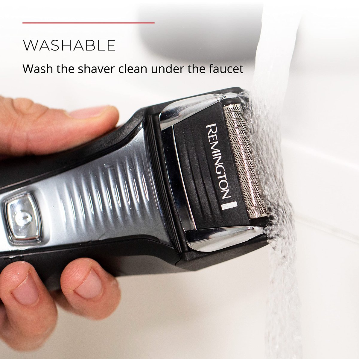 Remington Replacement Foil & Cutter for Electric Shaver - Compatible with F44900, F55800, F77800 - görsel 7