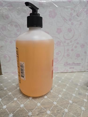 McKesson Antibacterial Liquid Hand Soap, 18 oz Pump Bottle, Clean Scent Avelisse