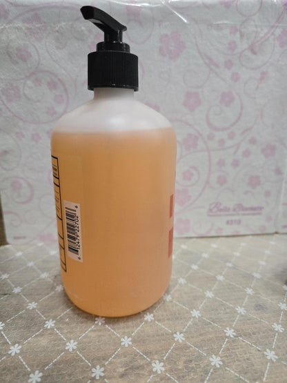 McKesson Antibacterial Liquid Hand Soap, 18 oz Pump Bottle, Clean Scent Avelisse