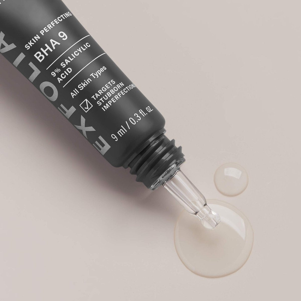 Paula's Choice SKIN PERFECTING BHA 9 Spot Treatment – 9% Salicylic Acid Exfoliant for Blackheads, Large Pores, Wrinkles & Fine Lines, Fragrance-Free, 0.3 Fl Oz Avelisse