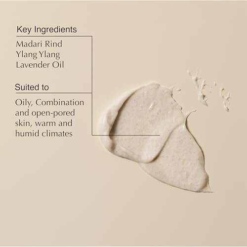 Aesop Purifying Facial Exfoliant Paste | Cream-Based Cleanser with Fine Quartz, Rosemary Leaf & Lactic Acid | 75mL Avelisse