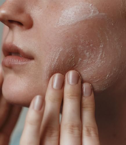 Aesop Purifying Facial Exfoliant Paste | Cream-Based Cleanser with Fine Quartz, Rosemary Leaf & Lactic Acid | 75mL Avelisse