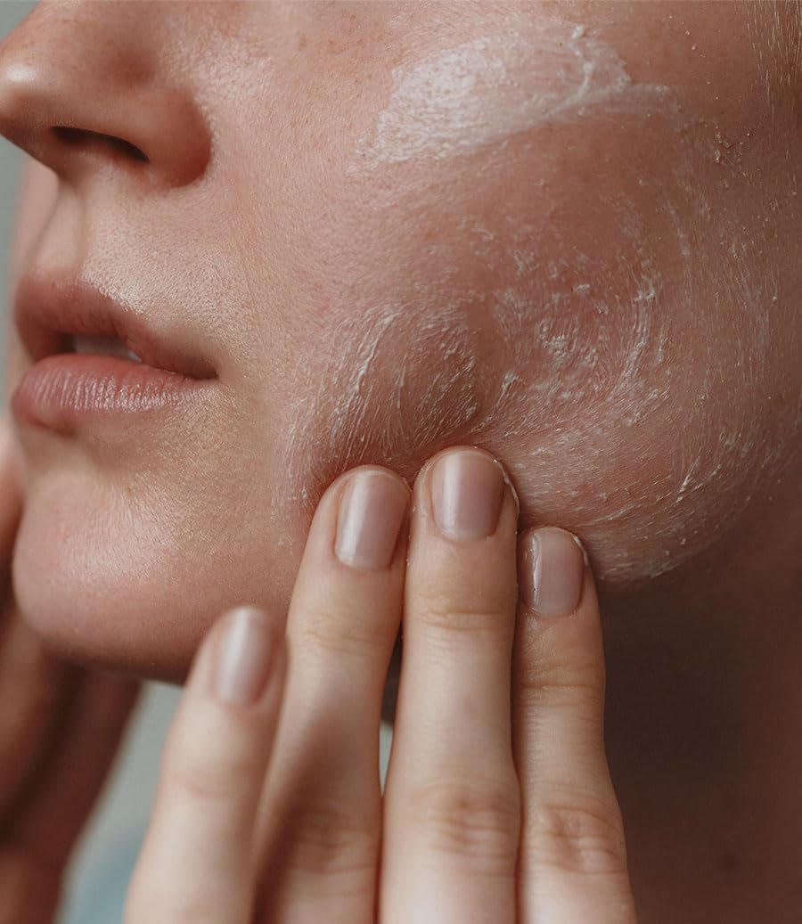 Aesop Purifying Facial Exfoliant Paste | Cream-Based Cleanser with Fine Quartz, Rosemary Leaf & Lactic Acid | 75mL Avelisse