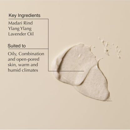 Aesop Purifying Facial Exfoliant Paste | Cream-Based Cleanser with Fine Quartz, Rosemary Leaf & Lactic Acid | 75mL Avelisse