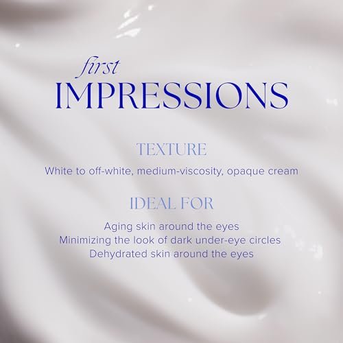 iS CLINICAL Youth Eye Complex – Anti-Aging Under Eye Cream for Dark Circles, Puffiness & Hydration Avelisse