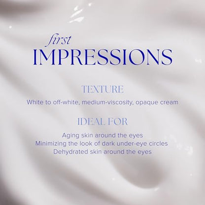 iS CLINICAL Youth Eye Complex – Anti-Aging Under Eye Cream for Dark Circles, Puffiness & Hydration Avelisse