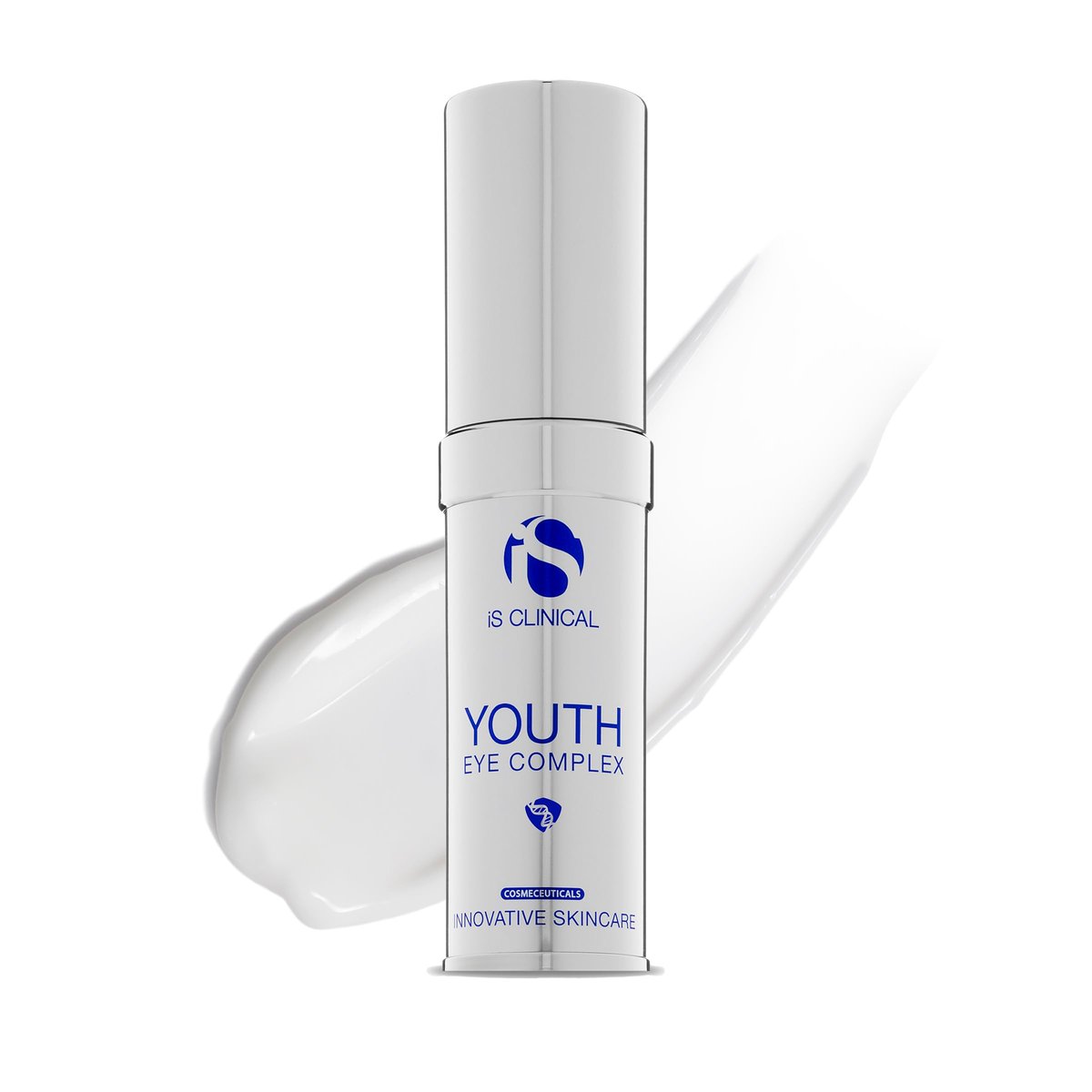 iS CLINICAL Youth Eye Complex – Anti-Aging Under Eye Cream for Dark Circles, Puffiness & Hydration Avelisse