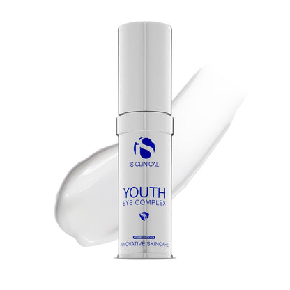 iS CLINICAL Youth Eye Complex – Anti-Aging Under Eye Cream for Dark Circles, Puffiness & Hydration Avelisse