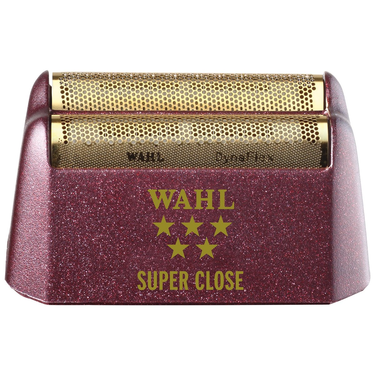Wahl Professional 5 Star Series Shaver Shaper Replacement Foil – Super Close Shaving, Hypo-Allergenic Gold Avelisse
