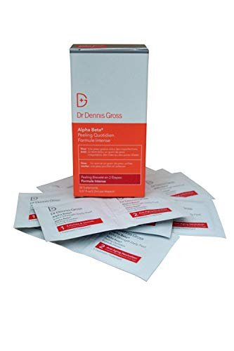 Dr. Dennis Gross Skincare Alpha Beta Extra Strength Daily Peel - 30 Count Avelisse
