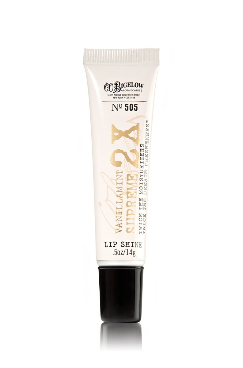 C.O. Bigelow Vanillamint Supreme No. 505 Lip Balm - 0.5 oz - görsel 2