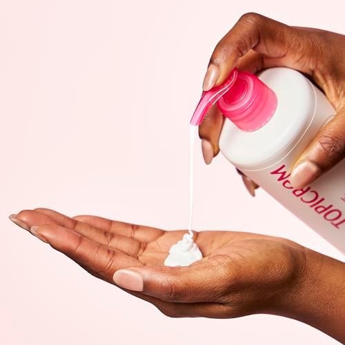 Topicrem Ultra-Moisturising Body Milk – 500 ml, Intense Hydration with Hyaluronic Acid Avelisse