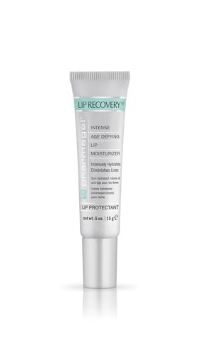 Pharmagel Lip Recovery Protectant - Hydrating Lip Treatment for Lip Lines and Wrinkles, Moisturizing Lip Balm & Repair, 0.5 oz Avelisse