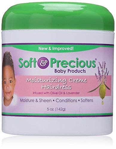 Soft & Precious Moisturizing Creme for Hair Dress - 5 Ounce - görsel 2