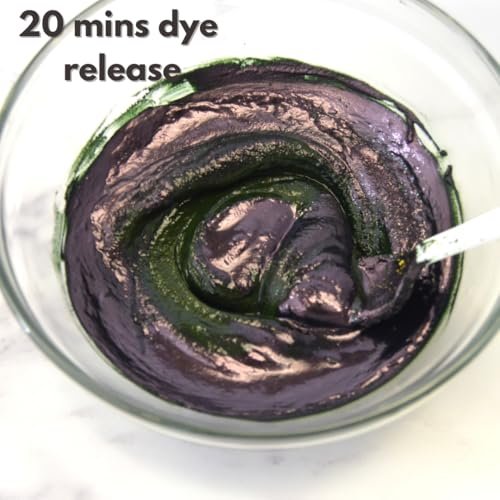 200g Indigo Powder for Hair Dye & Color – The Henna Guys - görsel 7
