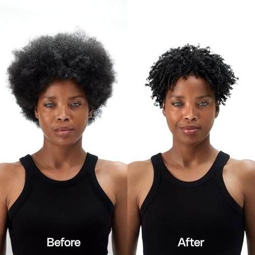 Ouidad Moisture Lock Whipped Curls Daily Hair Conditioner and Primer - 8.5 fl oz, Olive Oil, Shea Butter, and Glycerin, Curl Moisturizing Conditioner and Leave-in Styling Primer, All Curl Types - görsel 6