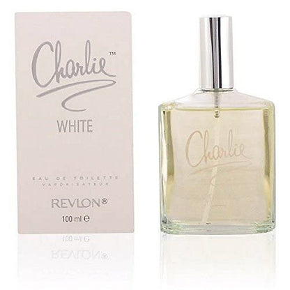 Charlie White by Revlon Eau de Toilette Spray for Women, 3.4 oz (100 ml)