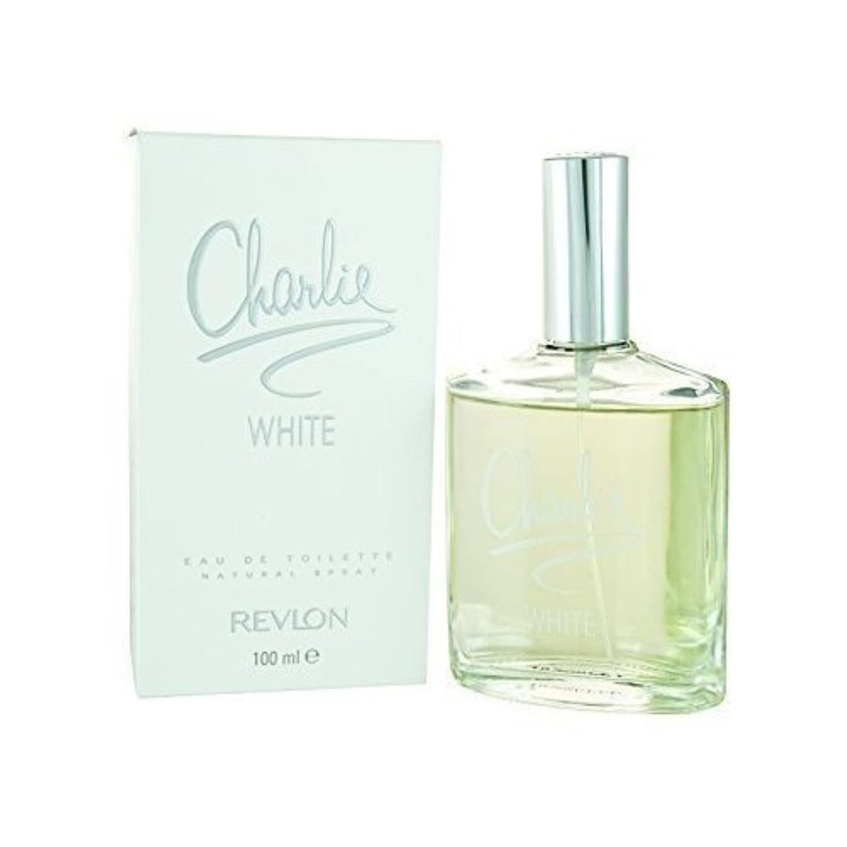 Charlie White by Revlon Eau de Toilette Spray for Women, 3.4 oz (100 ml) - görsel 2