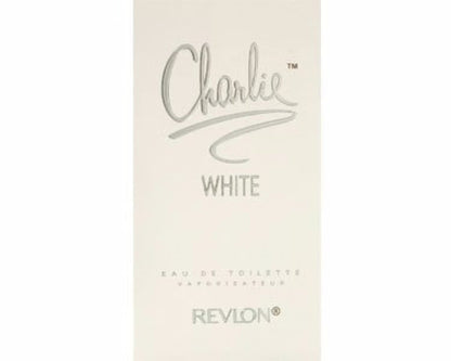 Charlie White by Revlon Eau de Toilette Spray for Women, 3.4 oz (100 ml)