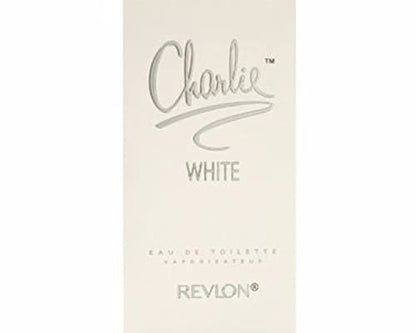 Charlie White by Revlon Eau de Toilette Spray for Women, 3.4 oz (100 ml)