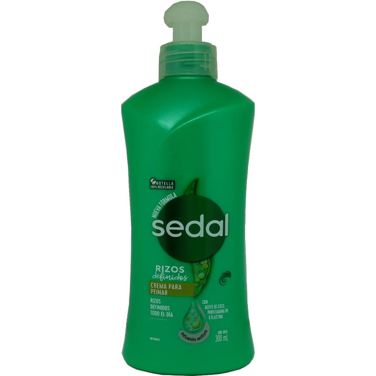 Sedal Rizos Definidos 3-Piece Set – Shampoo, Conditioner & Styling for Defined Curls Avelisse