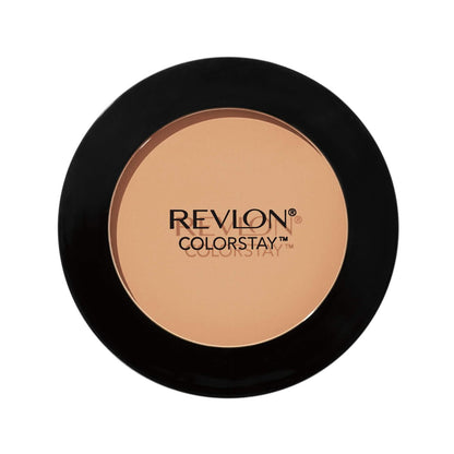 Revlon ColorStay Pressed Powder Face Makeup - Longwearing, Fragrance-Free, Noncomedogenic, 840 Medium, 0.3 oz