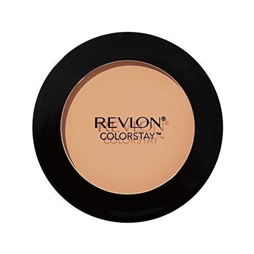 Revlon ColorStay Pressed Powder Face Makeup - Longwearing, Fragrance-Free, Noncomedogenic, 840 Medium, 0.3 oz - görsel 2